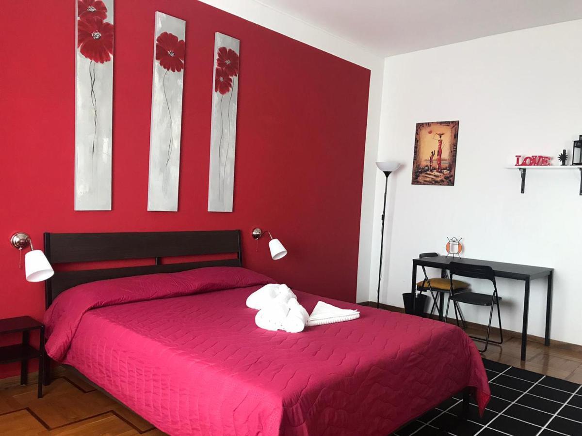 Cornelius Roma Room Exterior foto